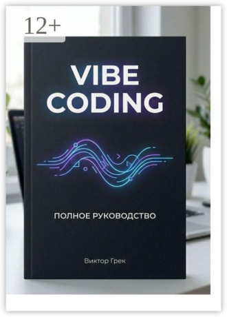 Обложка книги «Vibe Coding. Полное руководство»