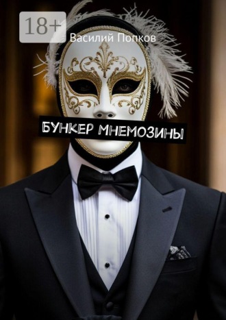 Обложка книги «Бункер Мнемозины»