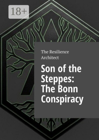 Обложка книги «Son of the Steppes: The Bonn Conspiracy»