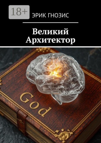 Обложка книги «Великий Архитектор»