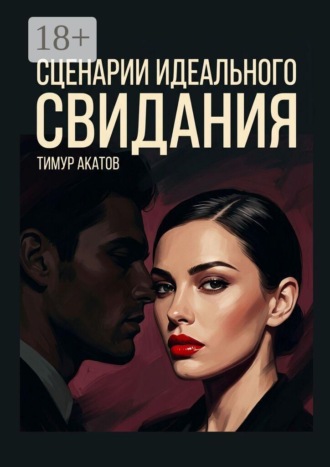Обложка книги «Сценарии идеального свидания»