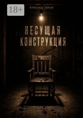 Обложка книги «Несущая конструкция»