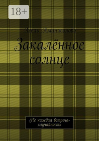 Обложка книги «Закалённое солнце. Не каждая встреча — случайность»