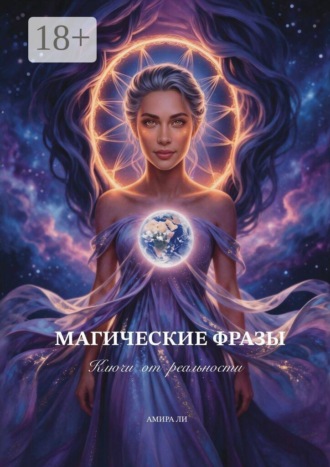 Обложка книги «Магические фразы. Ключи от реальности»