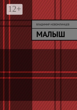 Обложка книги «Малыш»