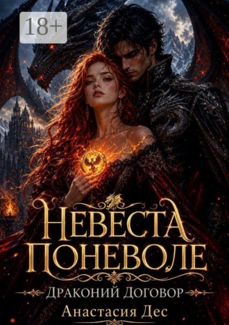 Обложка книги «Невеста поневоле. Драконий договор»
