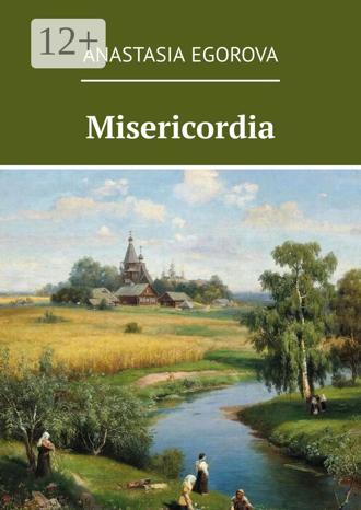 Обложка книги «Misericordia»
