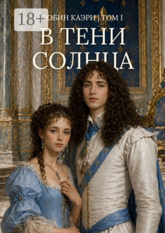 Обложка книги «В тени Солнца. Том I»