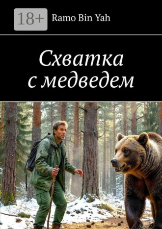 Обложка книги «Схватка с медведем»