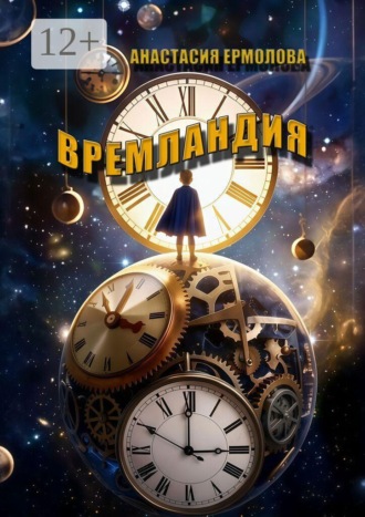 Обложка книги «Времландия»