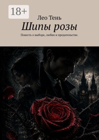 Обложка книги «Шипы розы. Повесть о выборе, который меняет всё.»