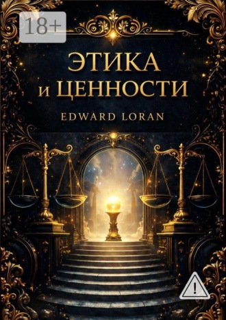 Обложка книги «Этика и ценности»