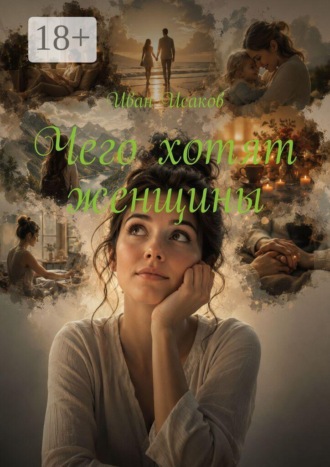 Обложка книги «Чего хотят женщины»