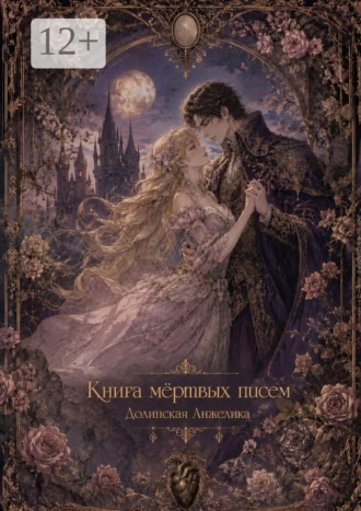 Обложка книги «Книга мертвых писем»