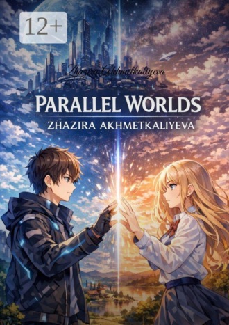 Обложка книги «Parallel worlds»