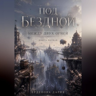 Обложка книги «Под Бездной. Между двух огней. Книга 1.»