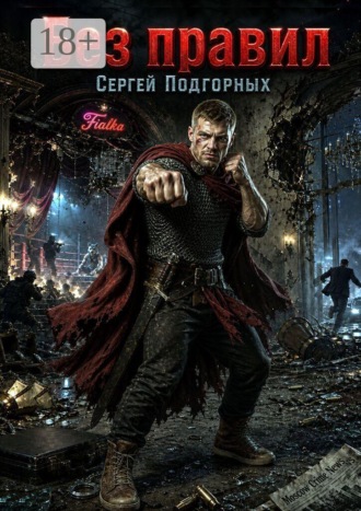 Обложка книги «Без Правил»