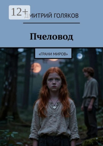 Обложка книги «Пчеловод. Грани миров»