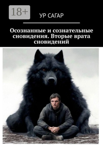 Обложка книги «Осознанные и сознательные сновидения. Вторые врата сновидений»