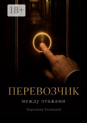 Обложка книги «Перевозчик»