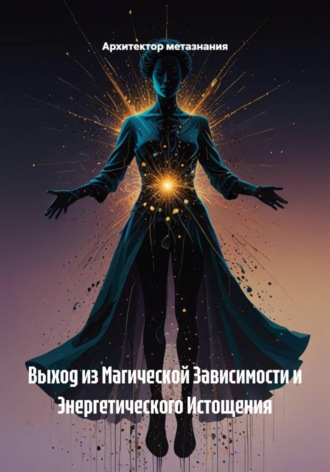 Обложка книги «Выход из Магической Зависимости и Энергетического Истощения»