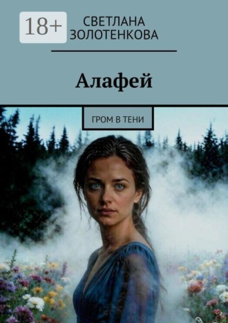 Обложка книги «Алафей. Гром в тени»