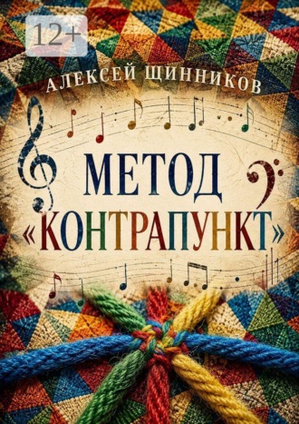 Обложка книги «Метод «Контрапункт»»