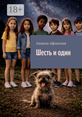 Обложка книги «Шесть и один»