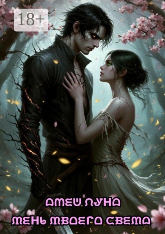Обложка книги «Тень твоего света»