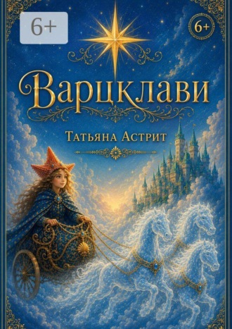 Обложка книги «Варцклави. История о дружбе и предназначении»