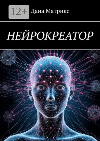Обложка книги «Нейрокреатор. Архитектура реальности»