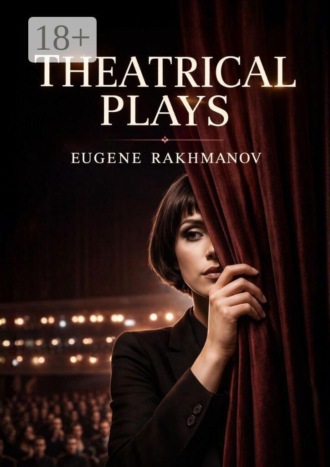 Обложка книги «Theatrical plays»