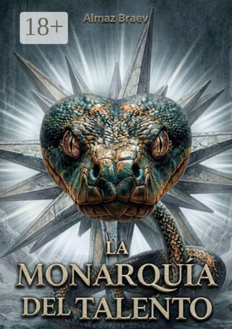 Обложка книги «Monarquía del talento»