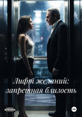 Обложка книги «Лифт желаний: запретная близость»