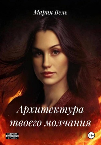 Обложка книги «Архитектура твоего молчания»