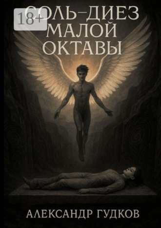 Обложка книги «Соль-диез малой октавы»