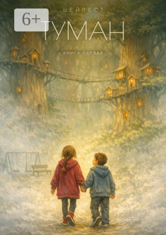 Обложка книги «Туман. Книга первая серии «Шейлест»»