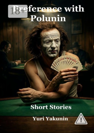 Обложка книги «Preferance with Polunin»