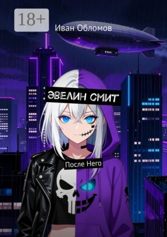 Обложка книги «Эвелин смит. После Него»