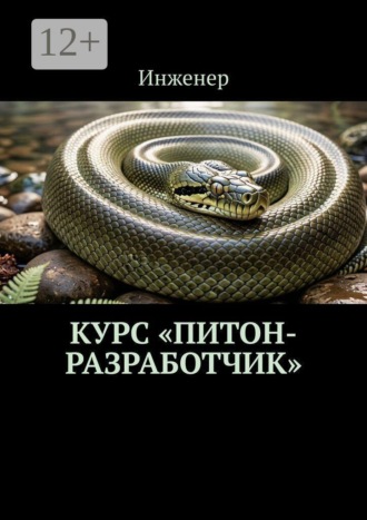 Обложка книги «Курс «Питон-разработчик»»