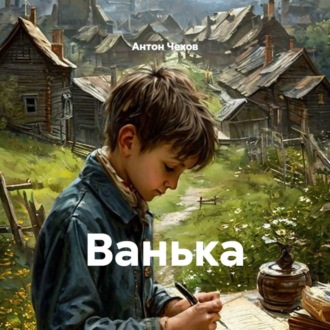 Обложка книги «Ванька»
