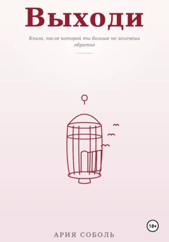Обложка книги «Выходи»