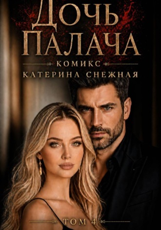 Обложка книги «Дочь палача. Том 4»