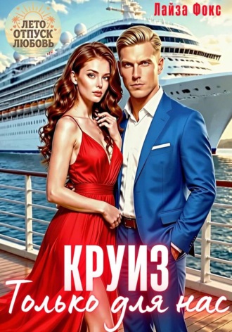 Обложка книги «Круиз. Только для нас»