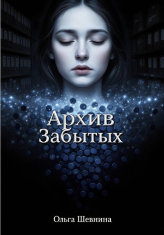 Обложка книги «Архив забытых»