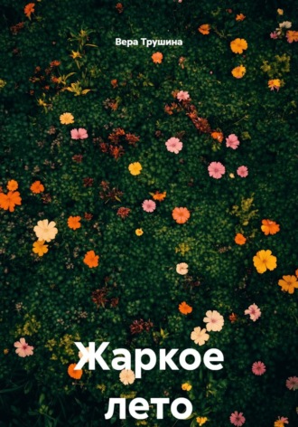 Обложка книги «Жаркое лето»