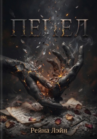 Обложка книги «Пепел»
