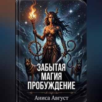 Обложка книги «Забытая магия : Пробуждение...»