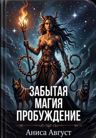 Обложка книги «Забытая магия. Пробуждение...»