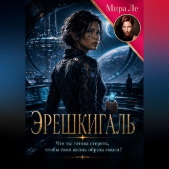 Обложка книги «Эрешкигаль»